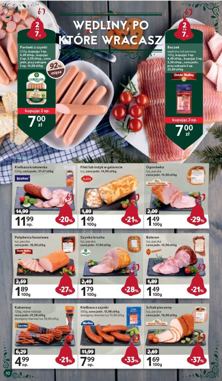 Gazetka promocyjna Tesco str. 10