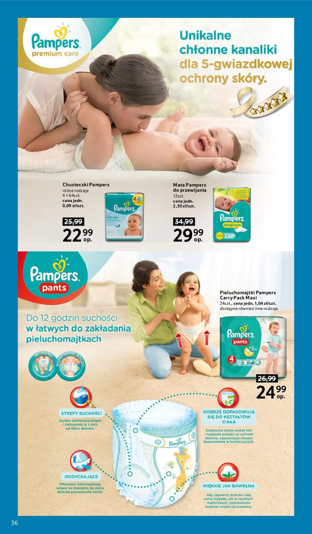 Gazetka promocyjna Tesco str. 36