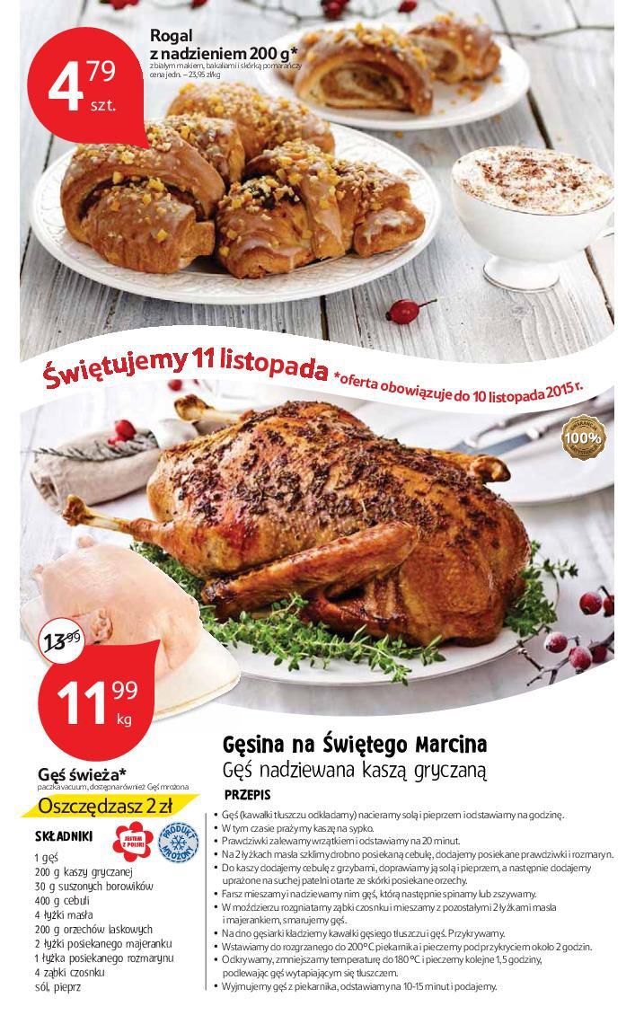 Gazetka promocyjna Tesco str. 2