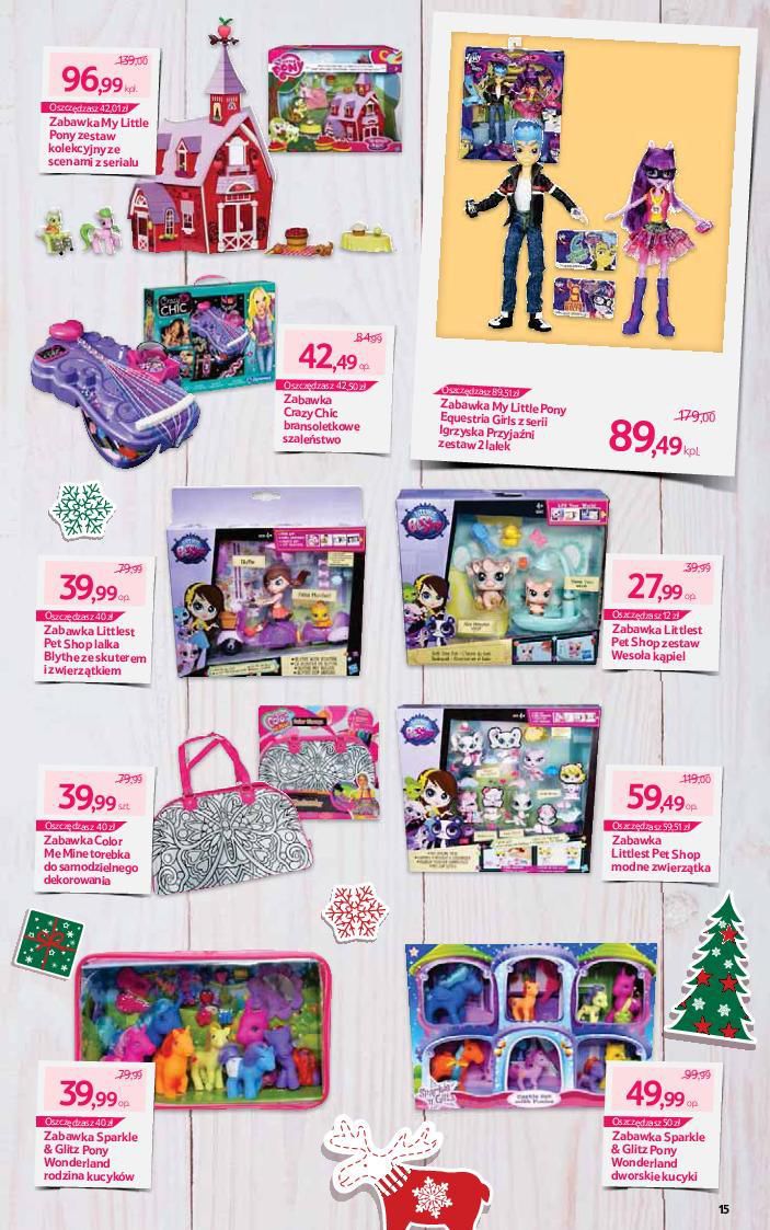 Gazetka promocyjna Tesco str. 15