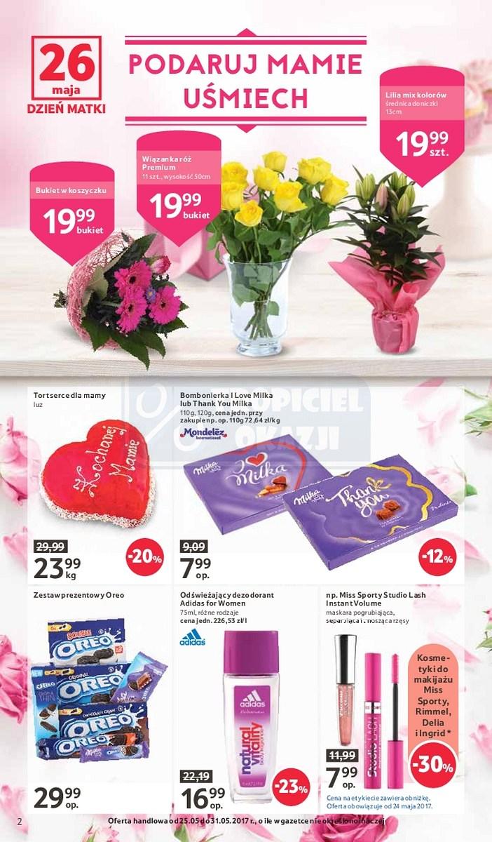 Gazetka promocyjna Tesco str. 2