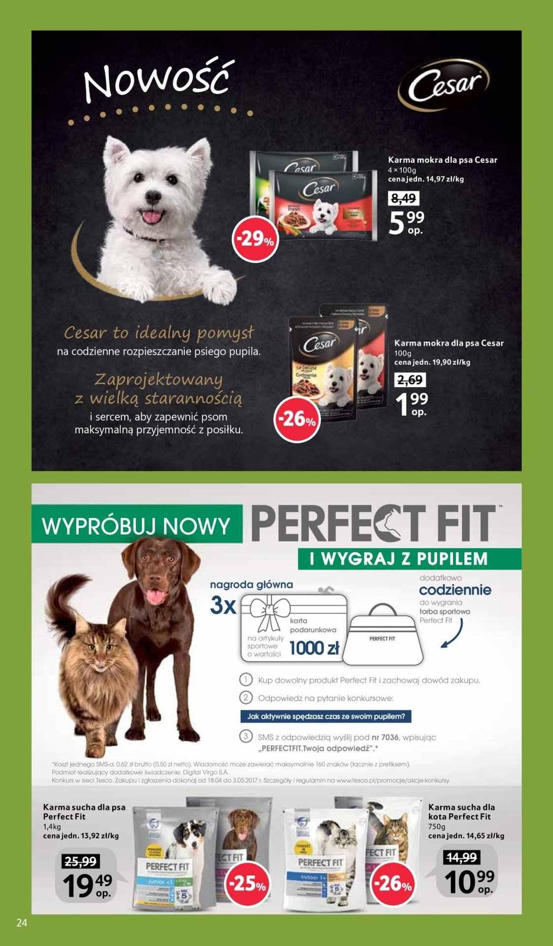 Gazetka promocyjna Tesco str. 24