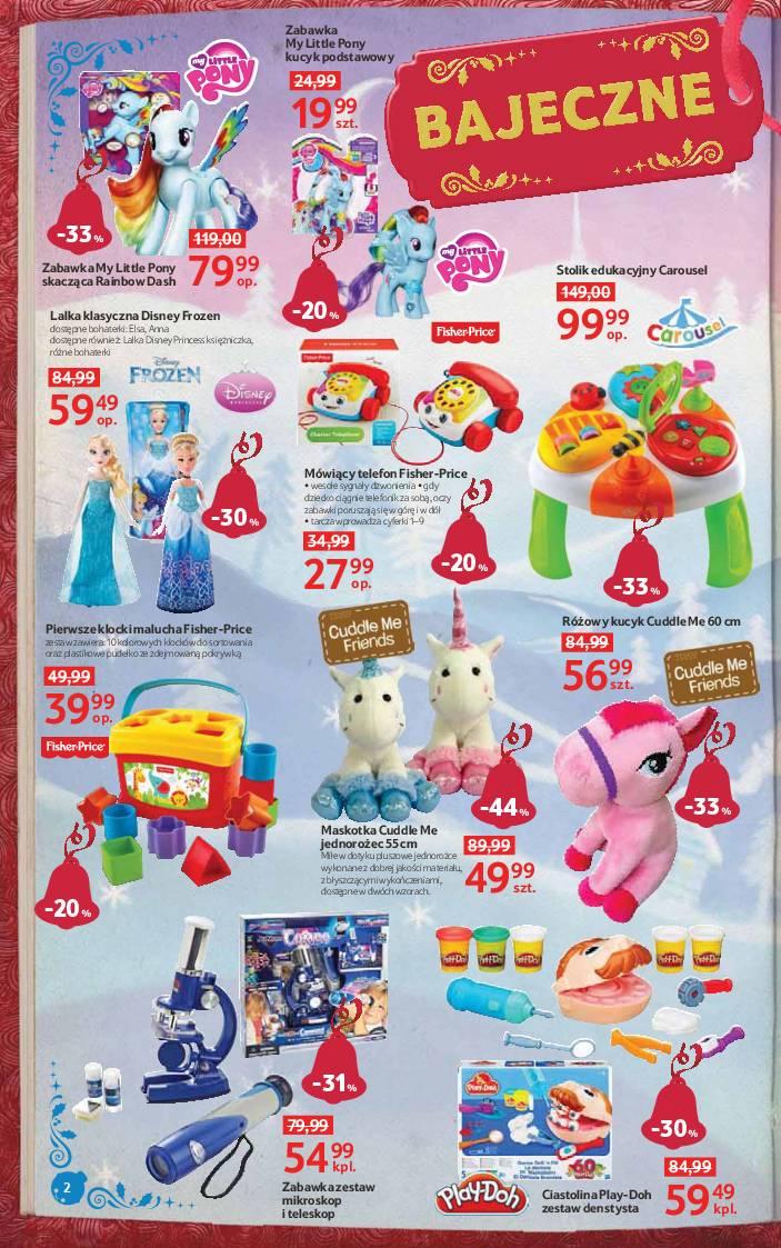 Gazetka promocyjna Tesco str. 2