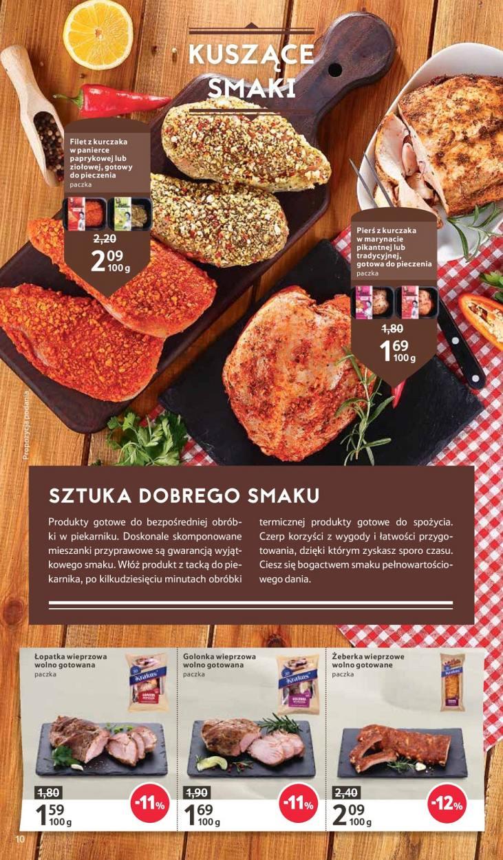 Gazetka promocyjna Tesco str. 10