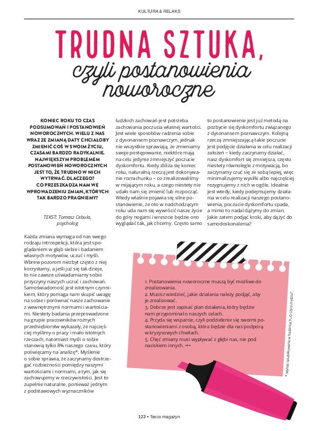 Gazetka promocyjna Tesco str. 122