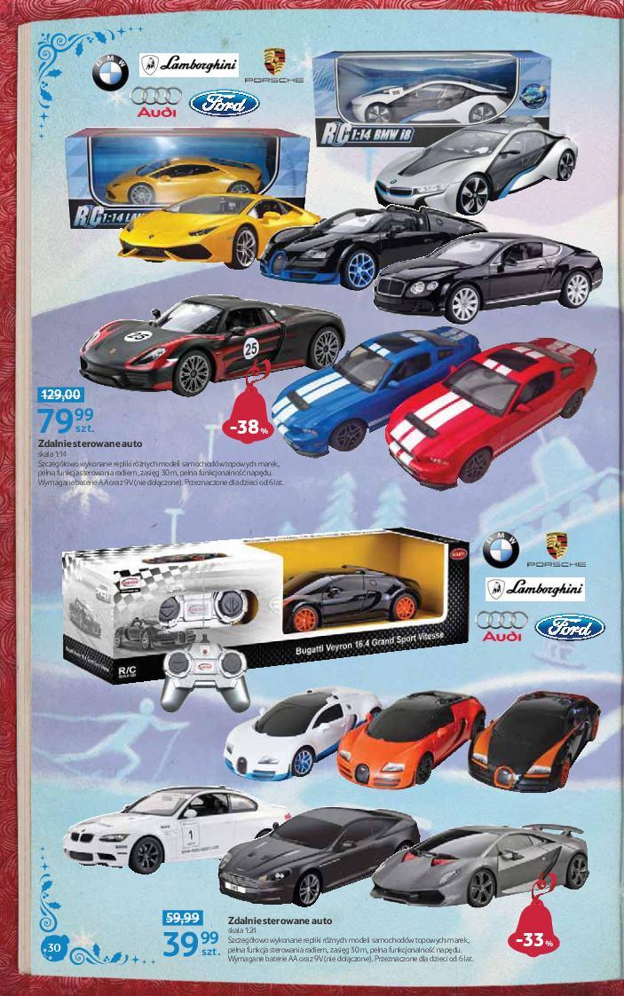 Gazetka promocyjna Tesco str. 30