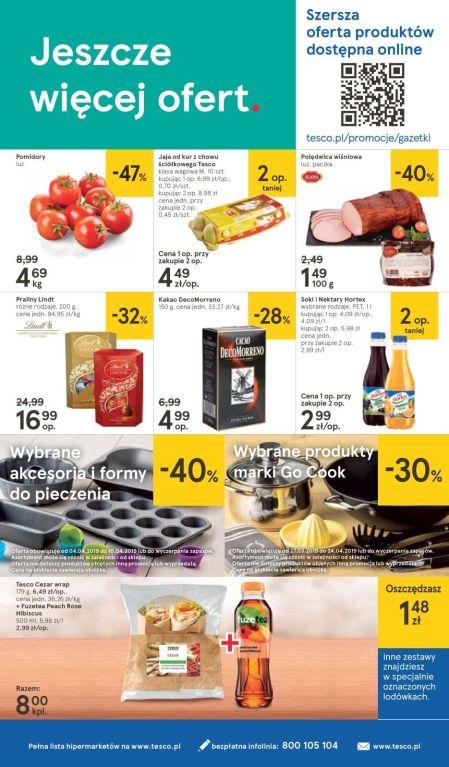 Gazetka promocyjna Tesco str. 36