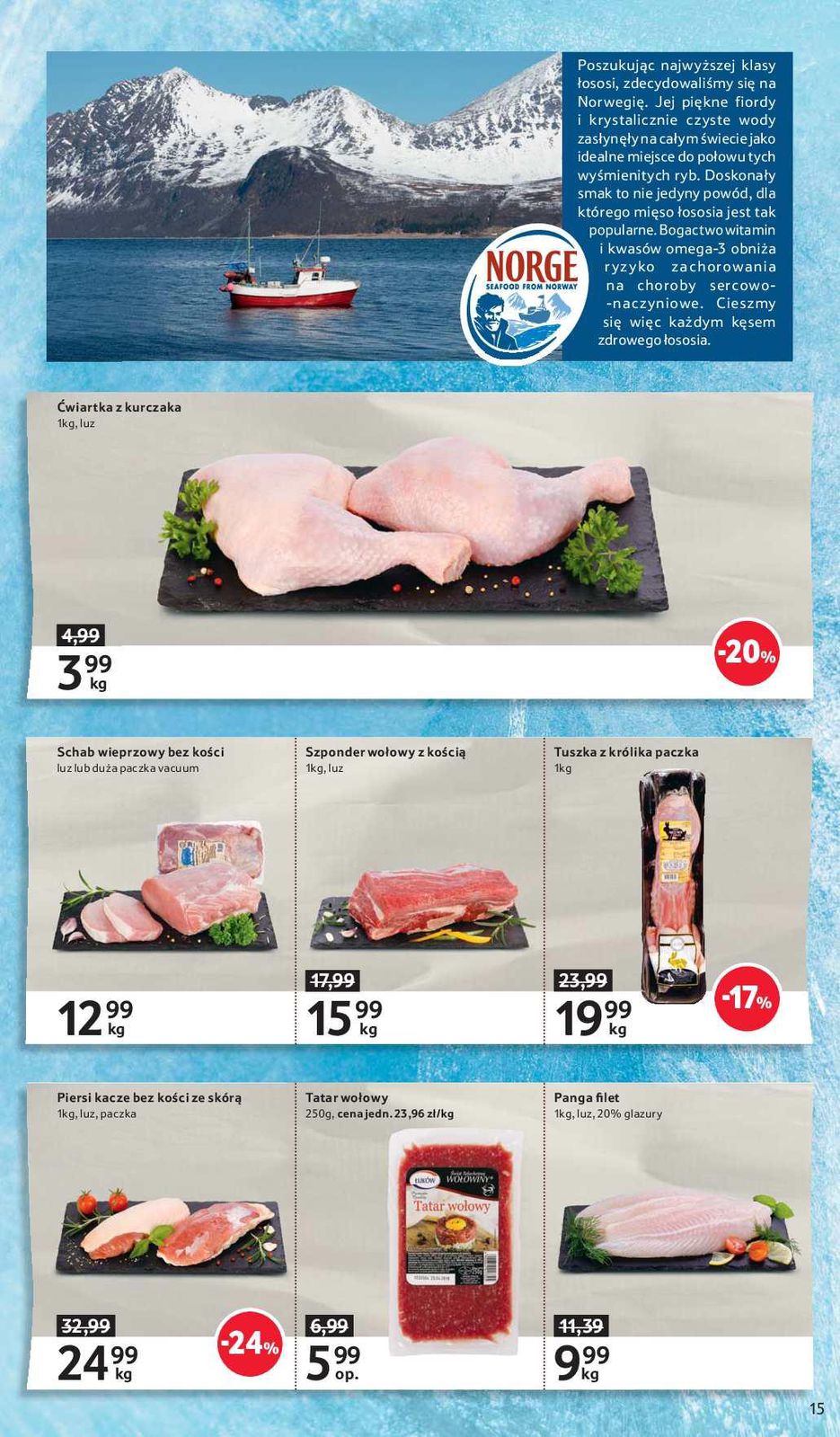 Gazetka promocyjna Tesco str. 15