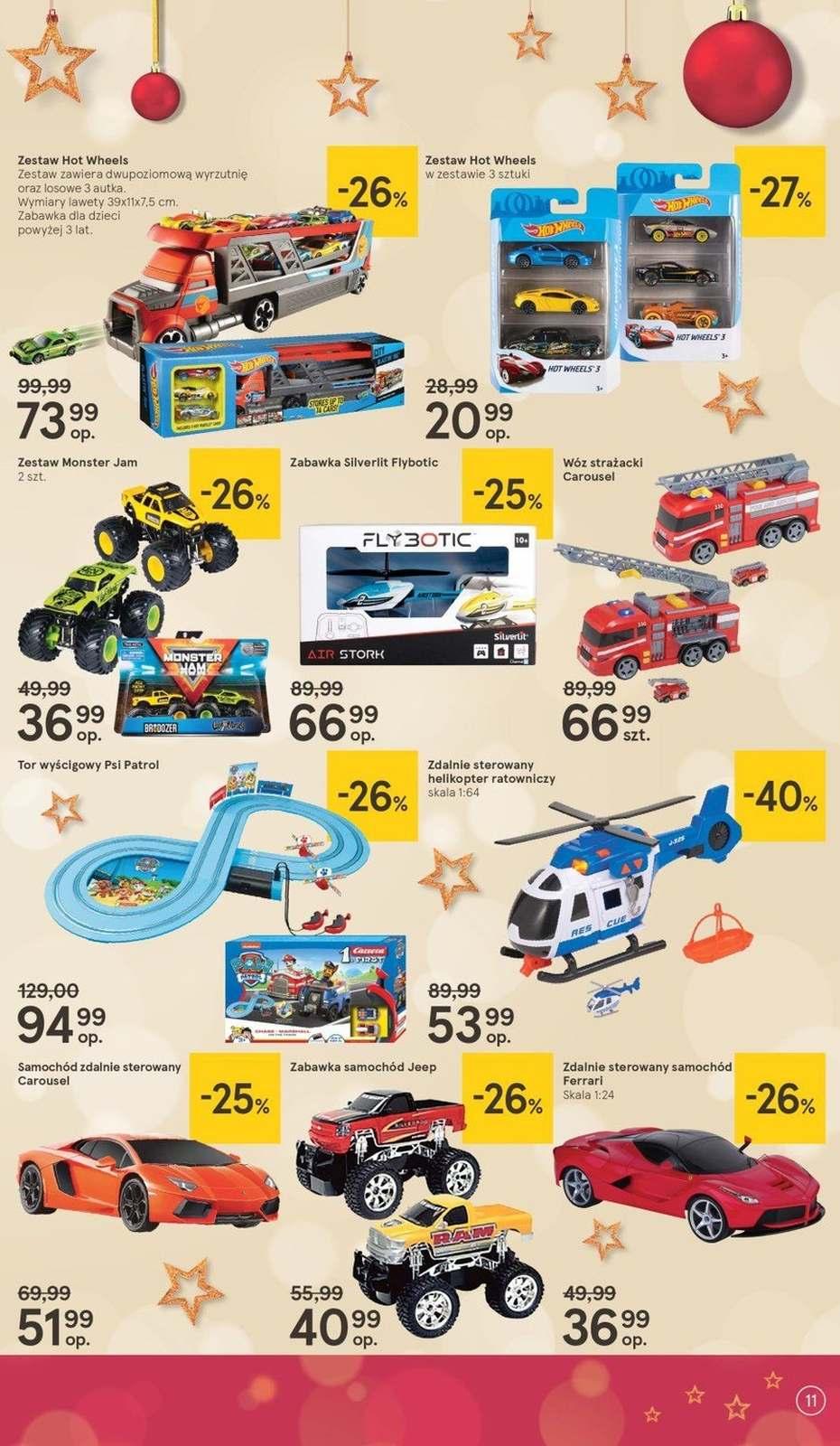 Gazetka promocyjna Tesco str. 11