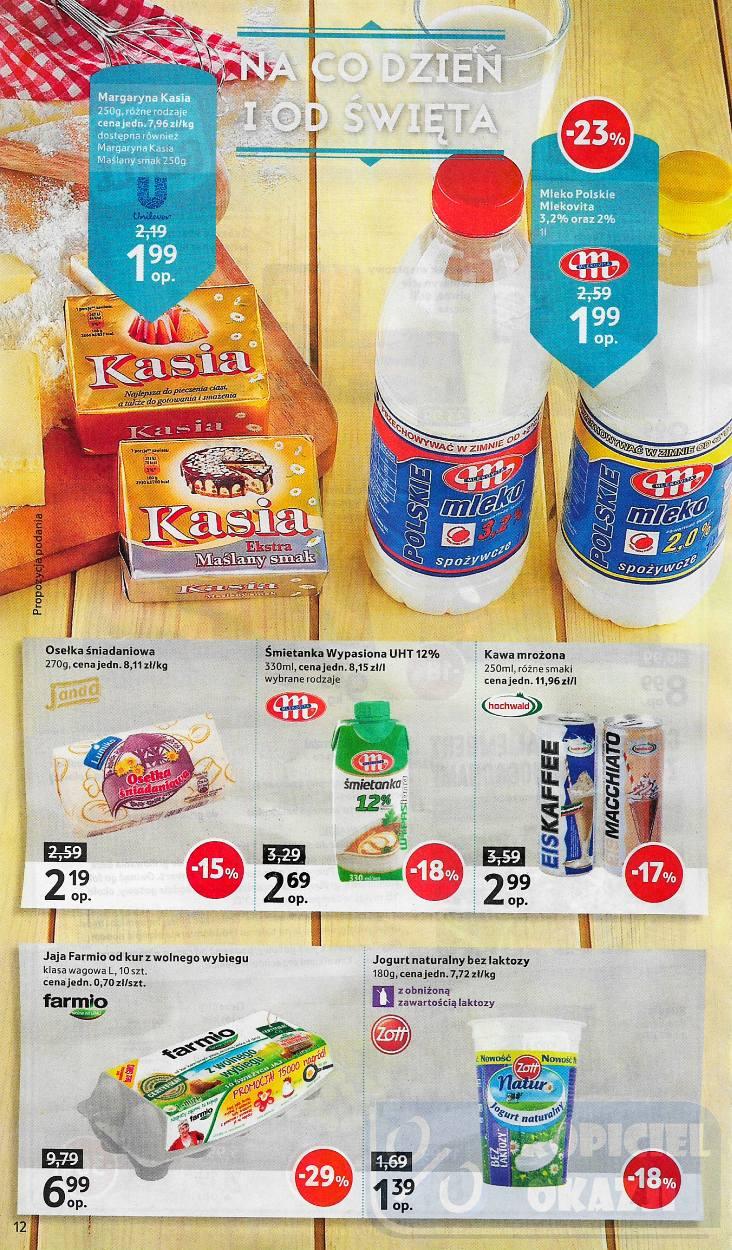 Gazetka promocyjna Tesco str. 12