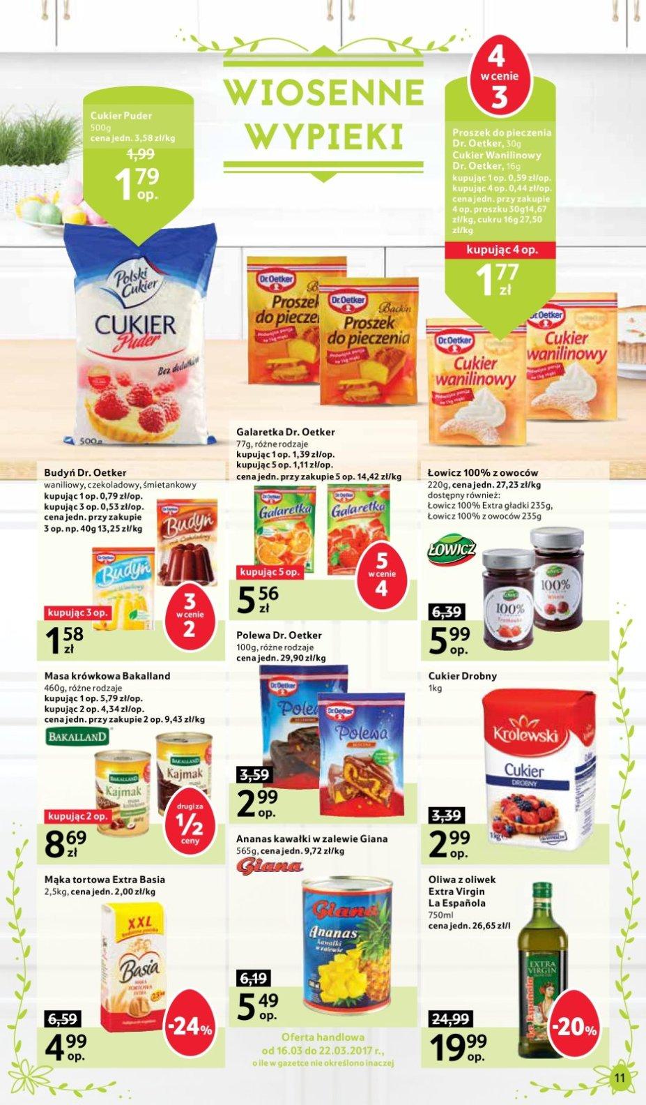 Gazetka promocyjna Tesco str. 11