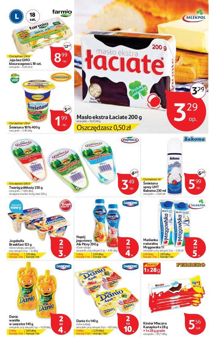 Gazetka promocyjna Tesco str. 14