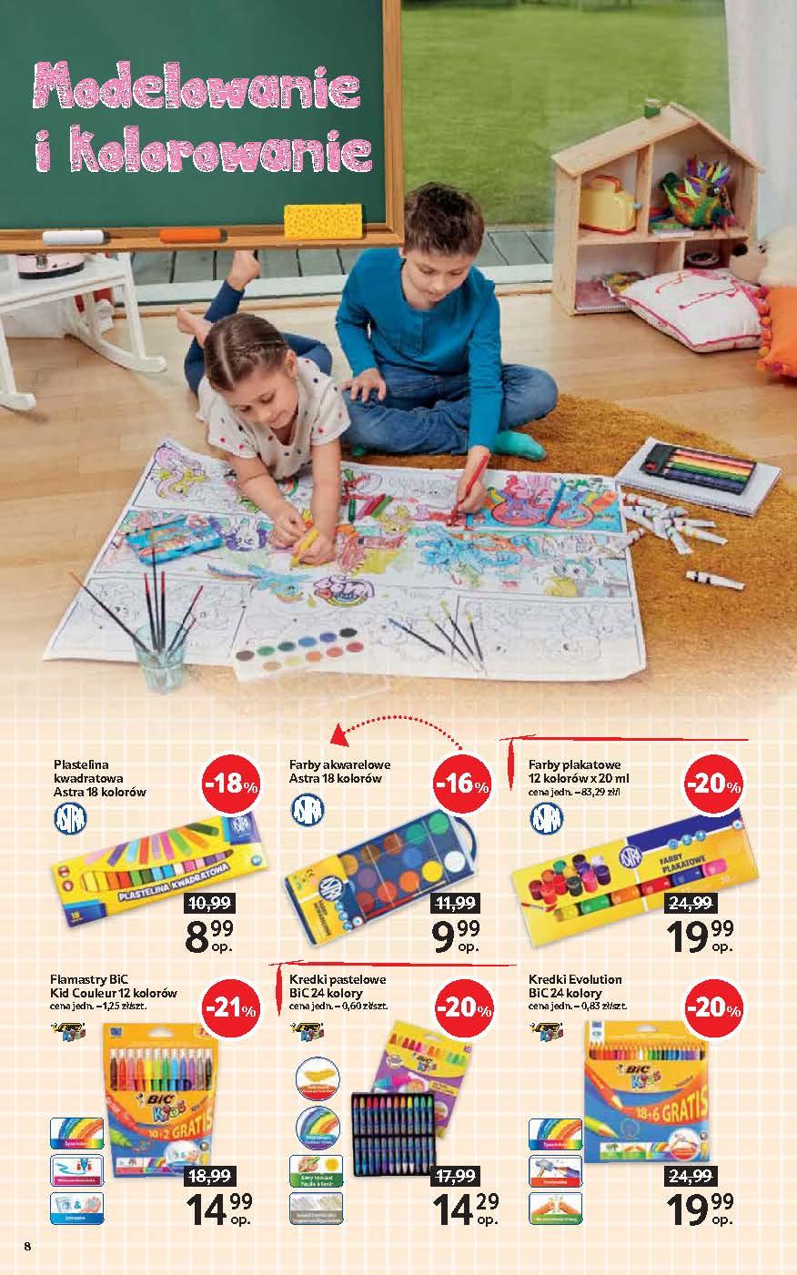 Gazetka promocyjna Tesco str. 8