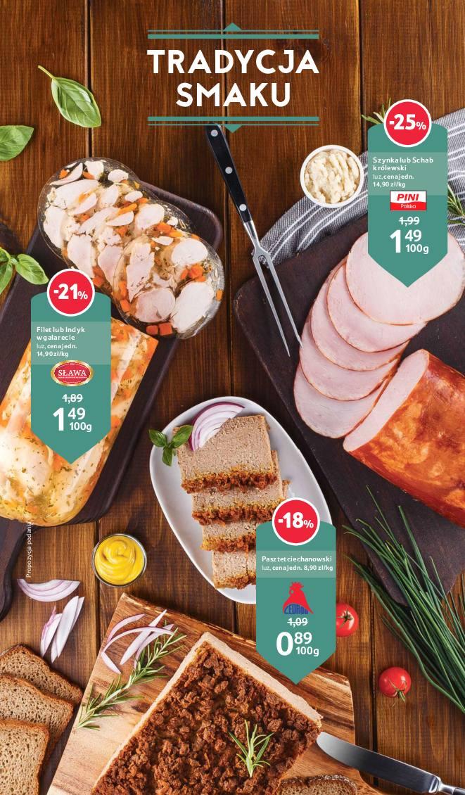 Gazetka promocyjna Tesco str. 14