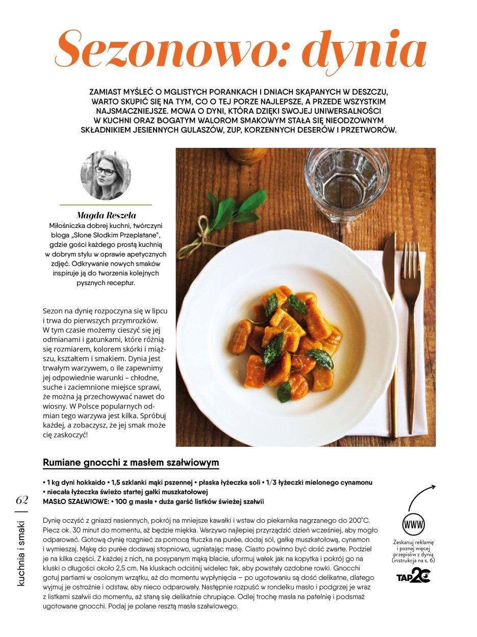 Gazetka promocyjna Tesco str. 62