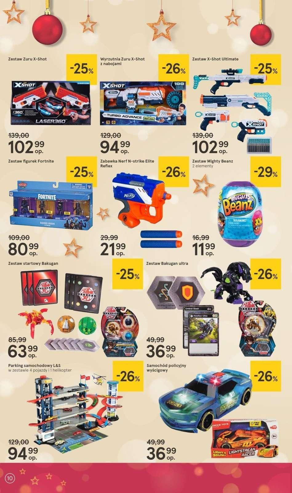 Gazetka promocyjna Tesco str. 10