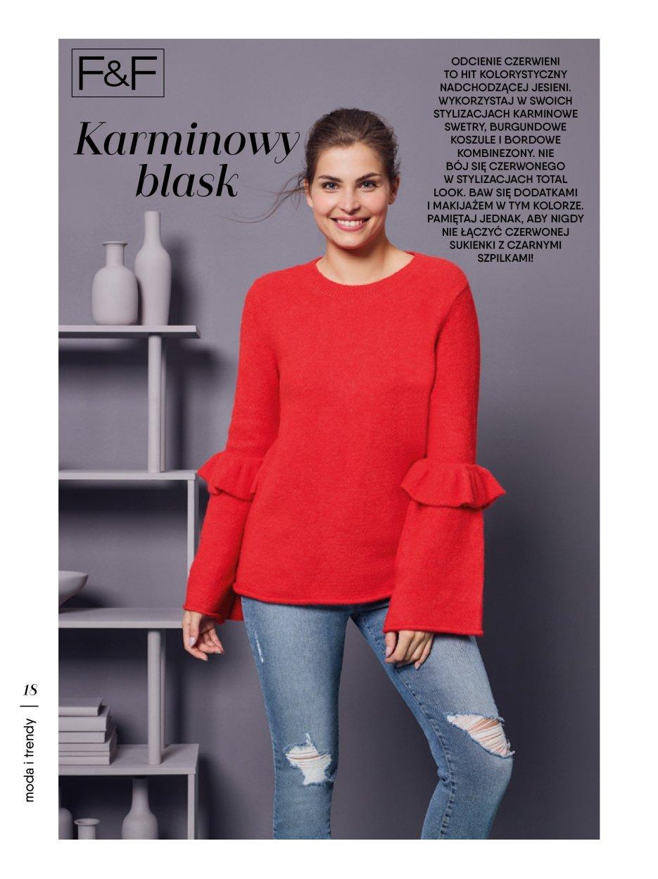 Gazetka promocyjna Tesco str. 18