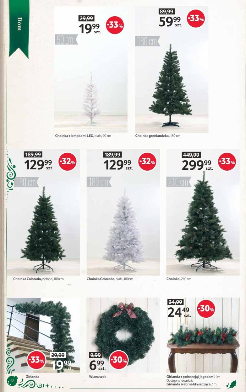 Gazetka promocyjna Tesco str. 28