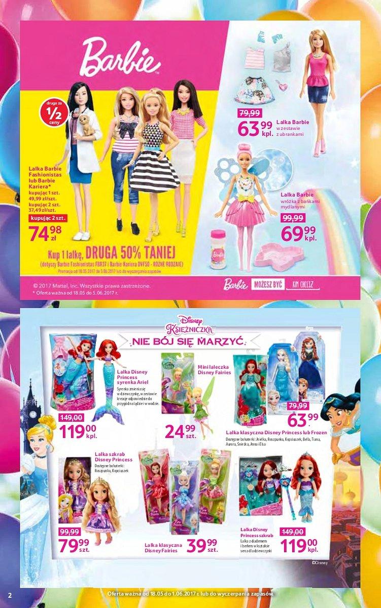 Gazetka promocyjna Tesco str. 2