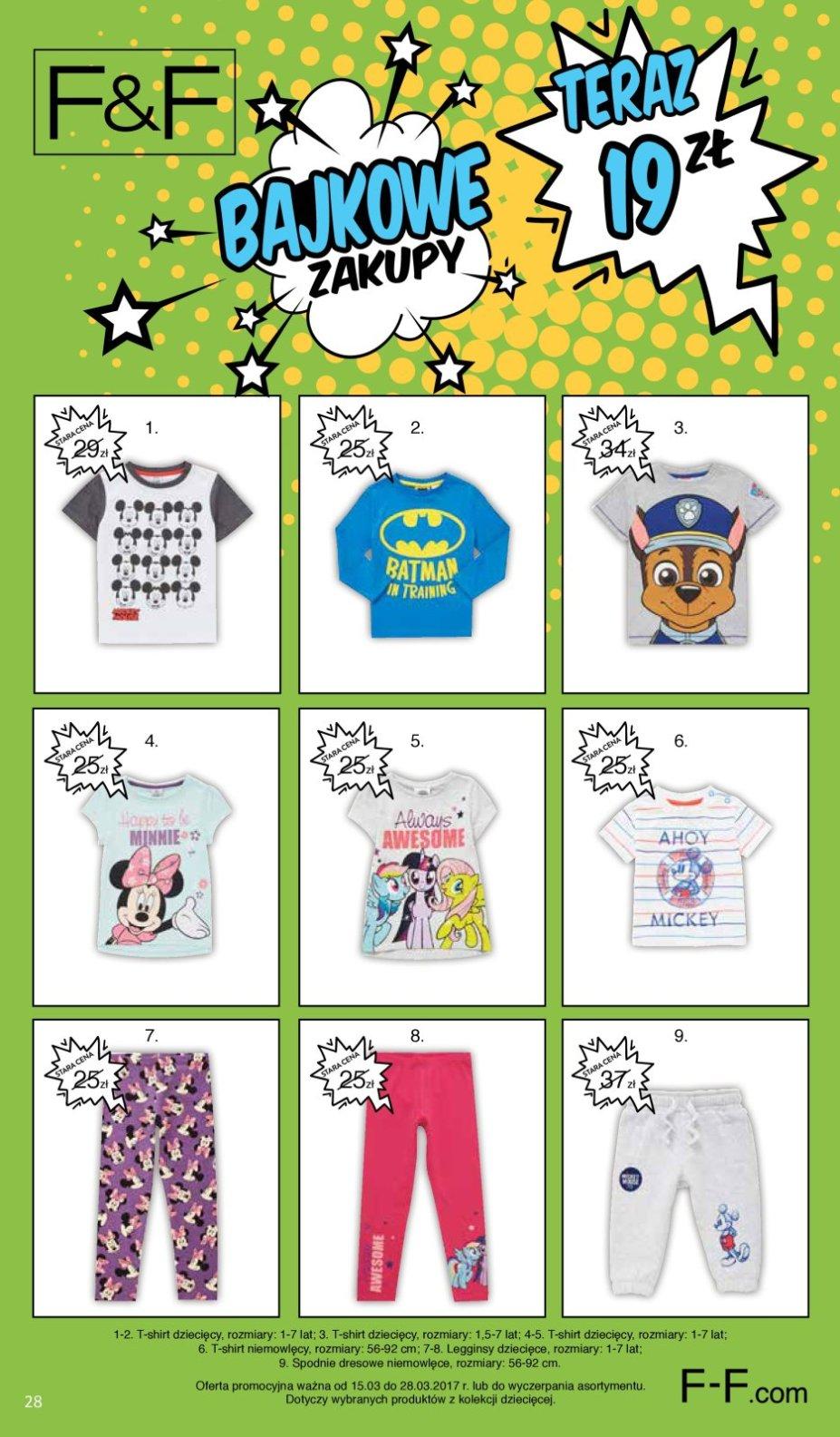 Gazetka promocyjna Tesco str. 28