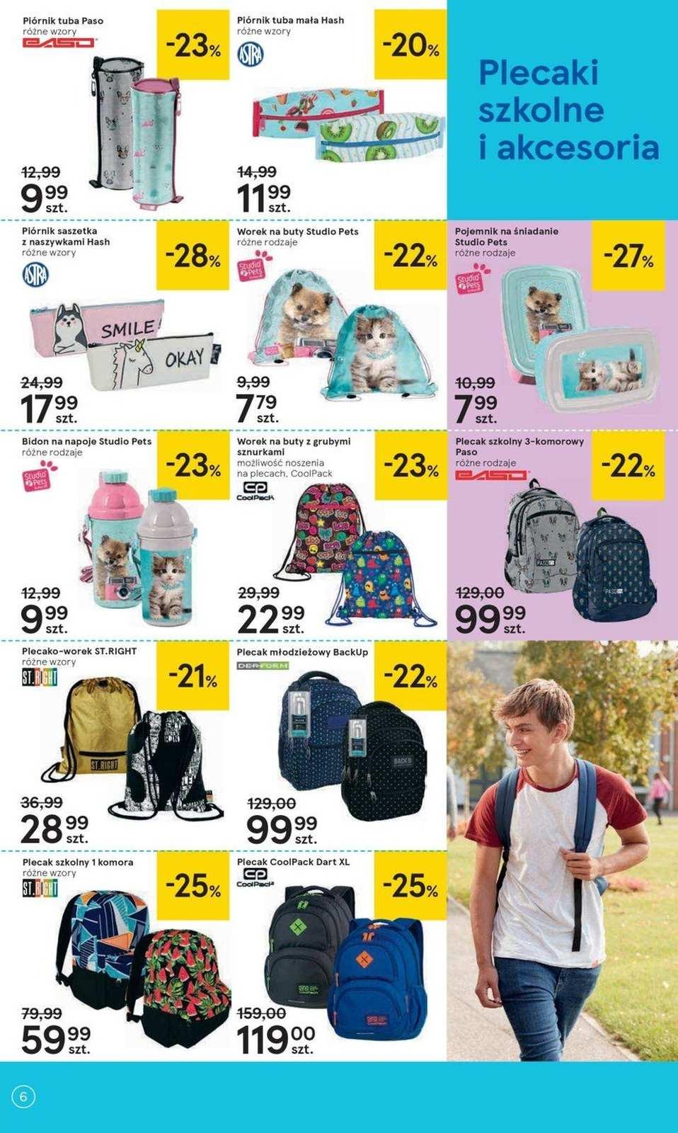 Gazetka promocyjna Tesco str. 6