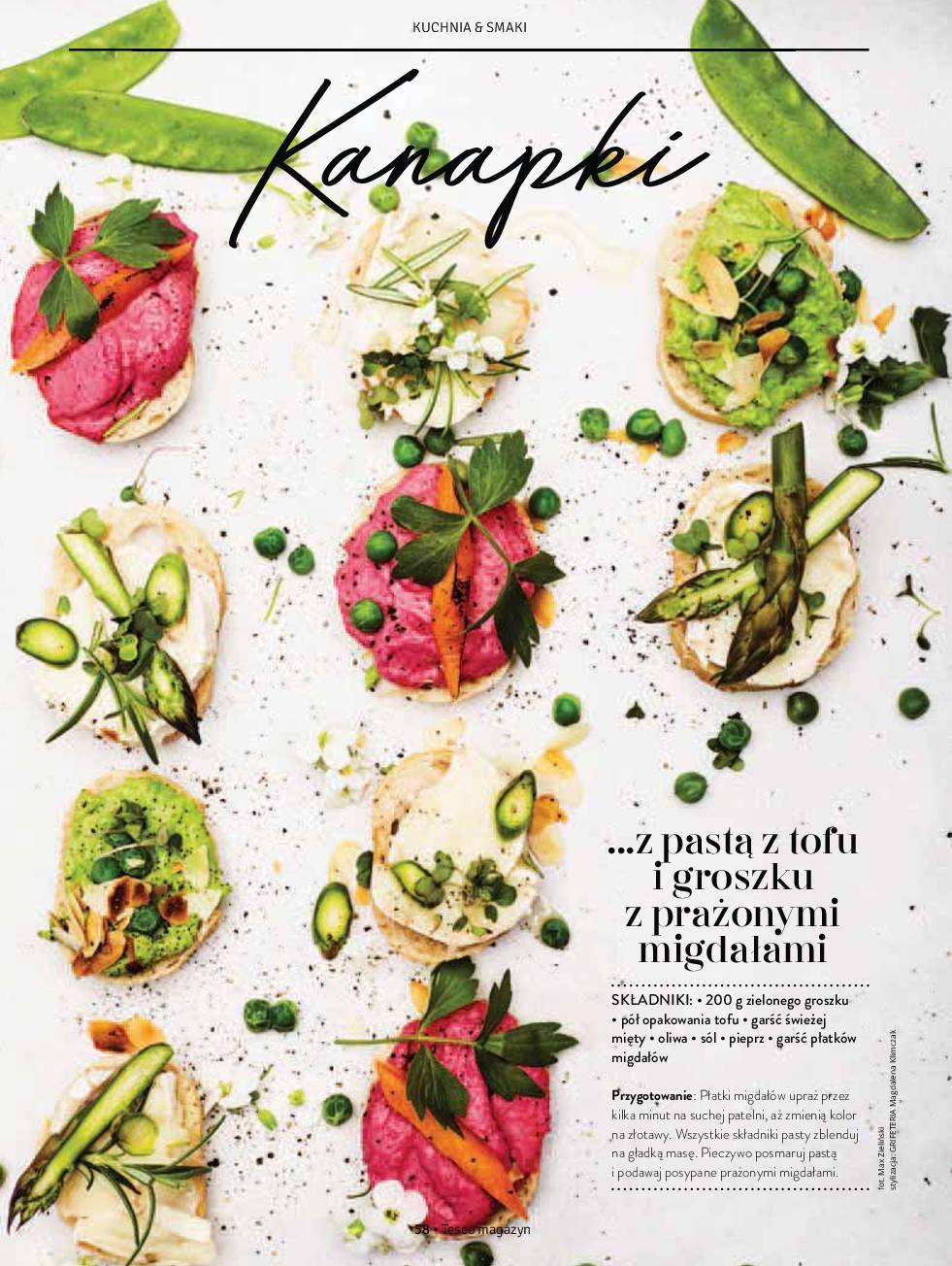 Gazetka promocyjna Tesco str. 58