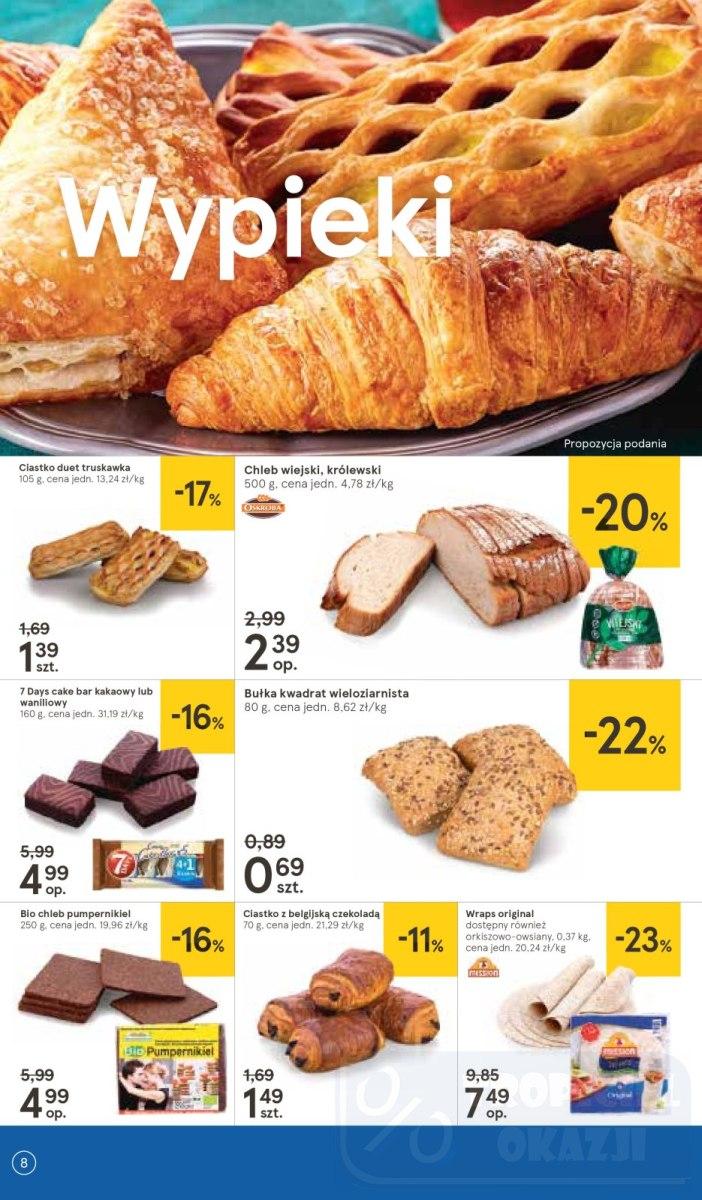 Gazetka promocyjna Tesco str. 8
