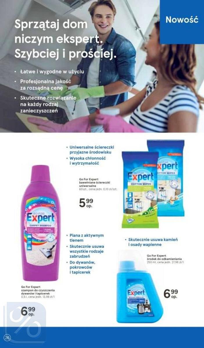 Gazetka promocyjna Tesco str. 26