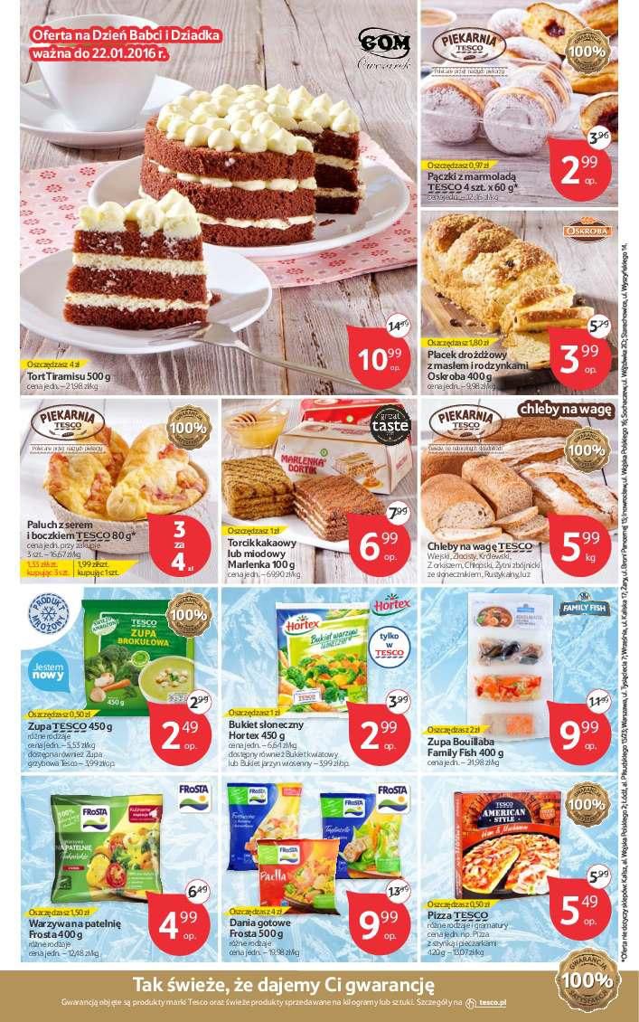 Gazetka promocyjna Tesco str. 7