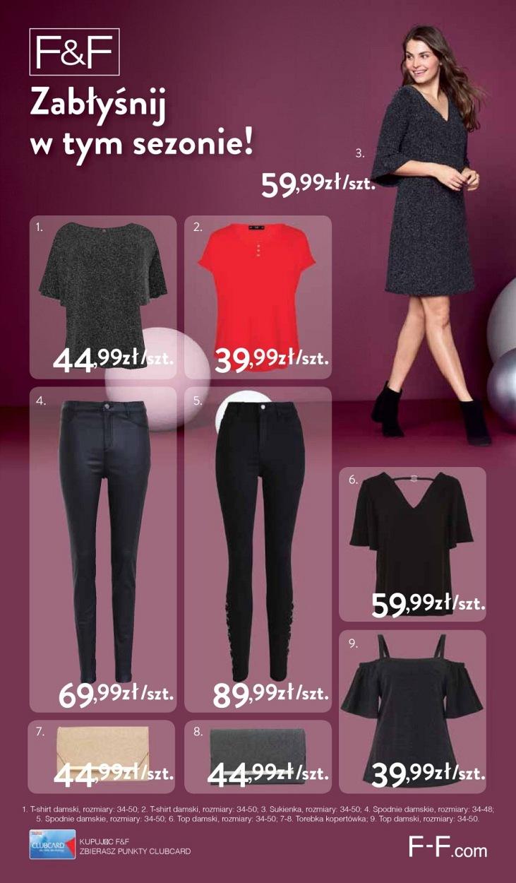 Gazetka promocyjna Tesco str. 36