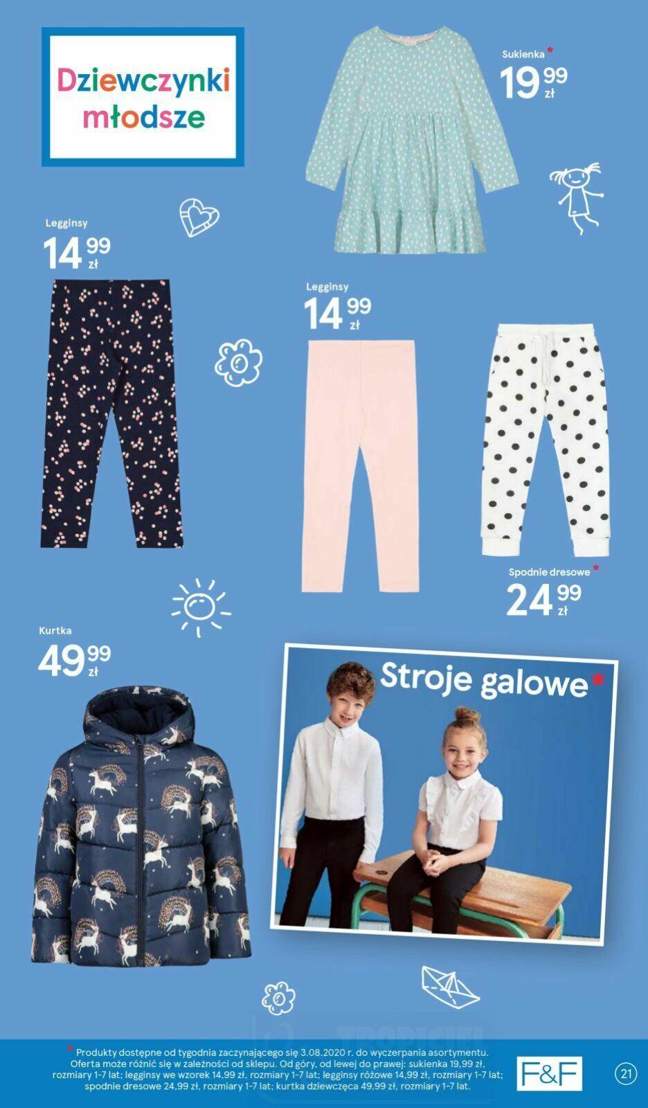 Gazetka promocyjna Tesco str. 21