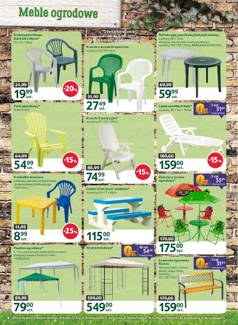 Gazetka promocyjna Tesco str. 4