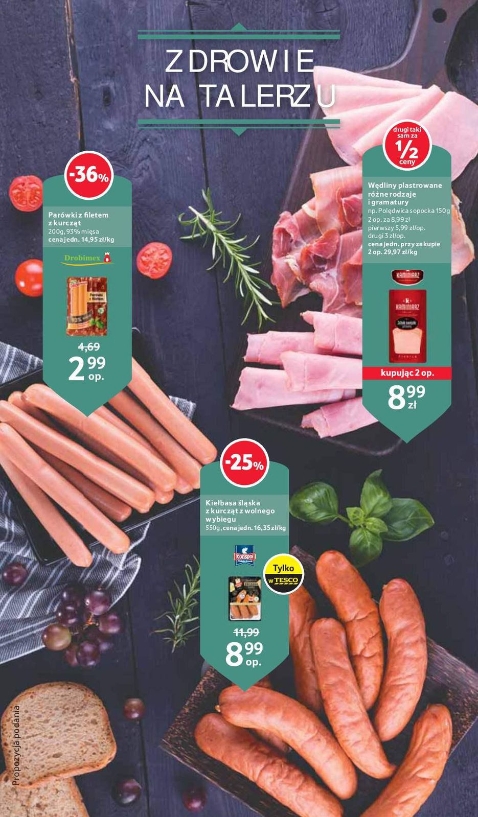 Gazetka promocyjna Tesco str. 13