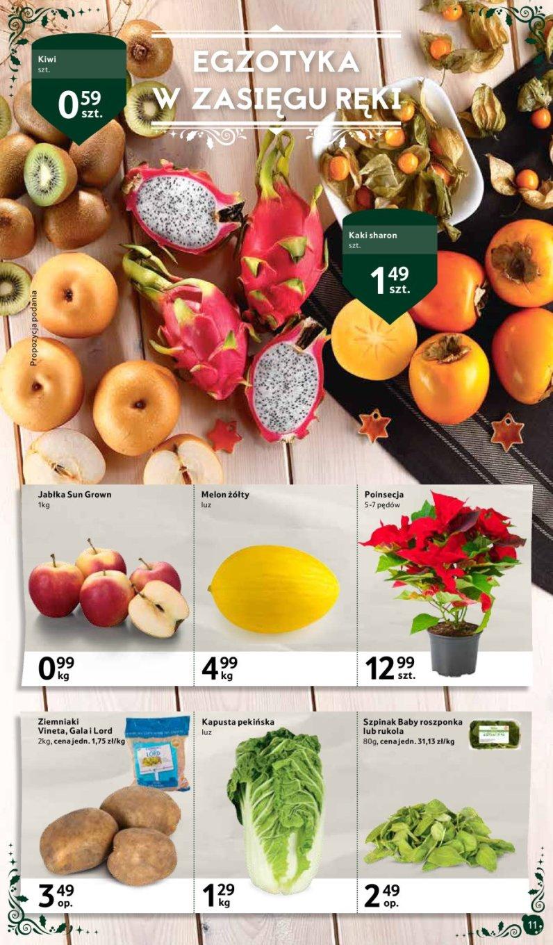 Gazetka promocyjna Tesco str. 11
