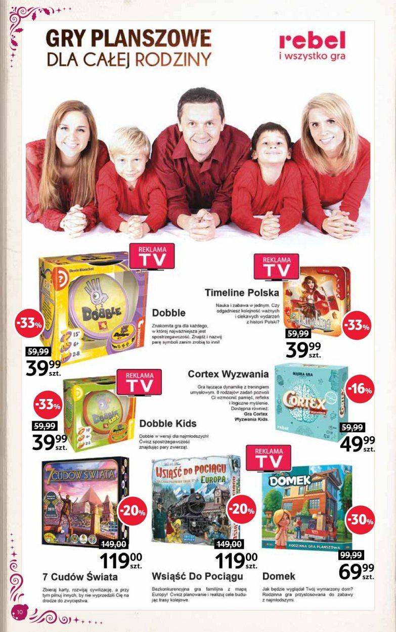 Gazetka promocyjna Tesco str. 10