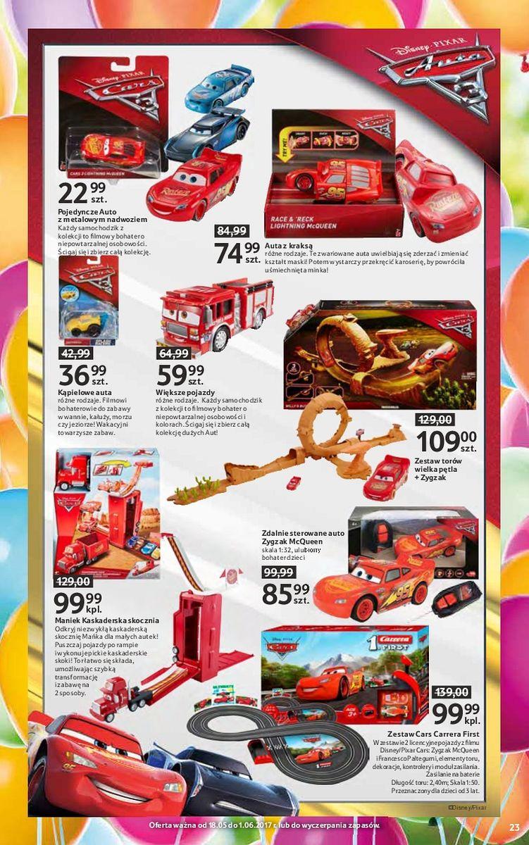 Gazetka promocyjna Tesco str. 23