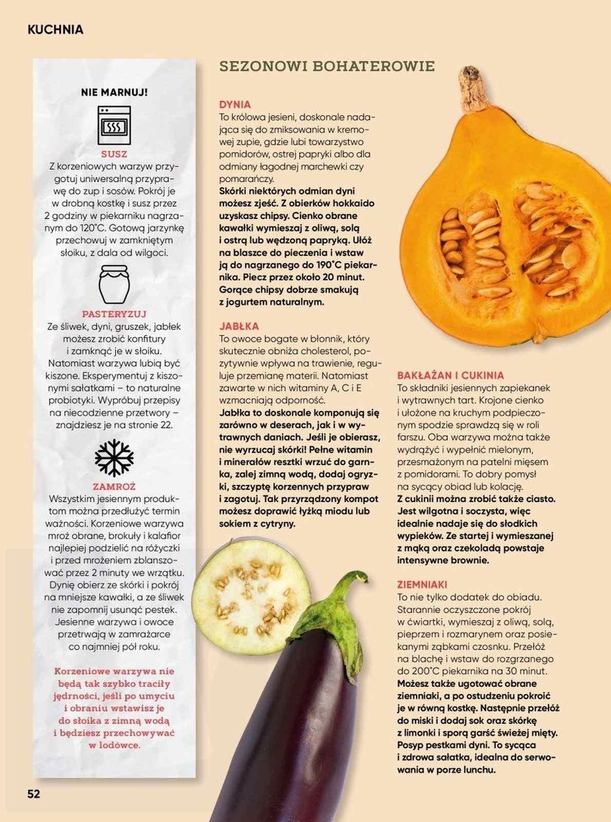 Gazetka promocyjna Tesco str. 52