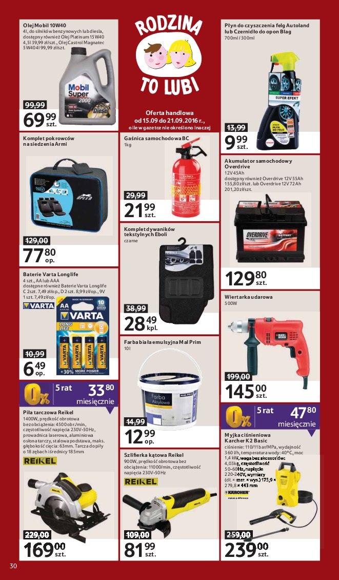 Gazetka promocyjna Tesco str. 31