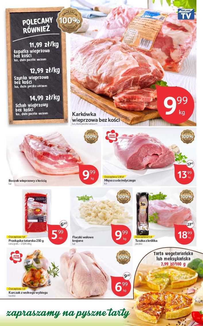 Gazetka promocyjna Tesco str. 3