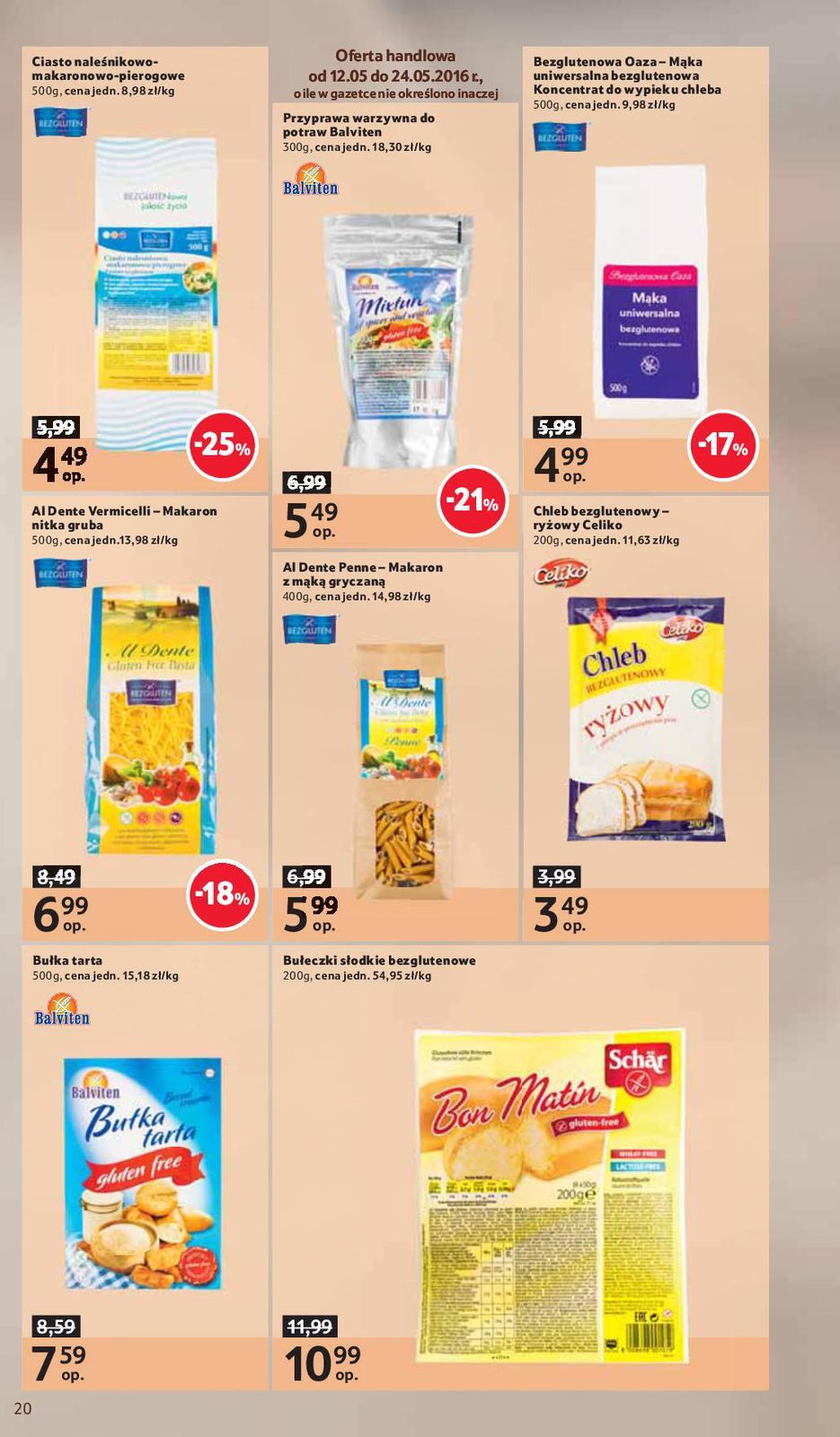 Gazetka promocyjna Tesco str. 19