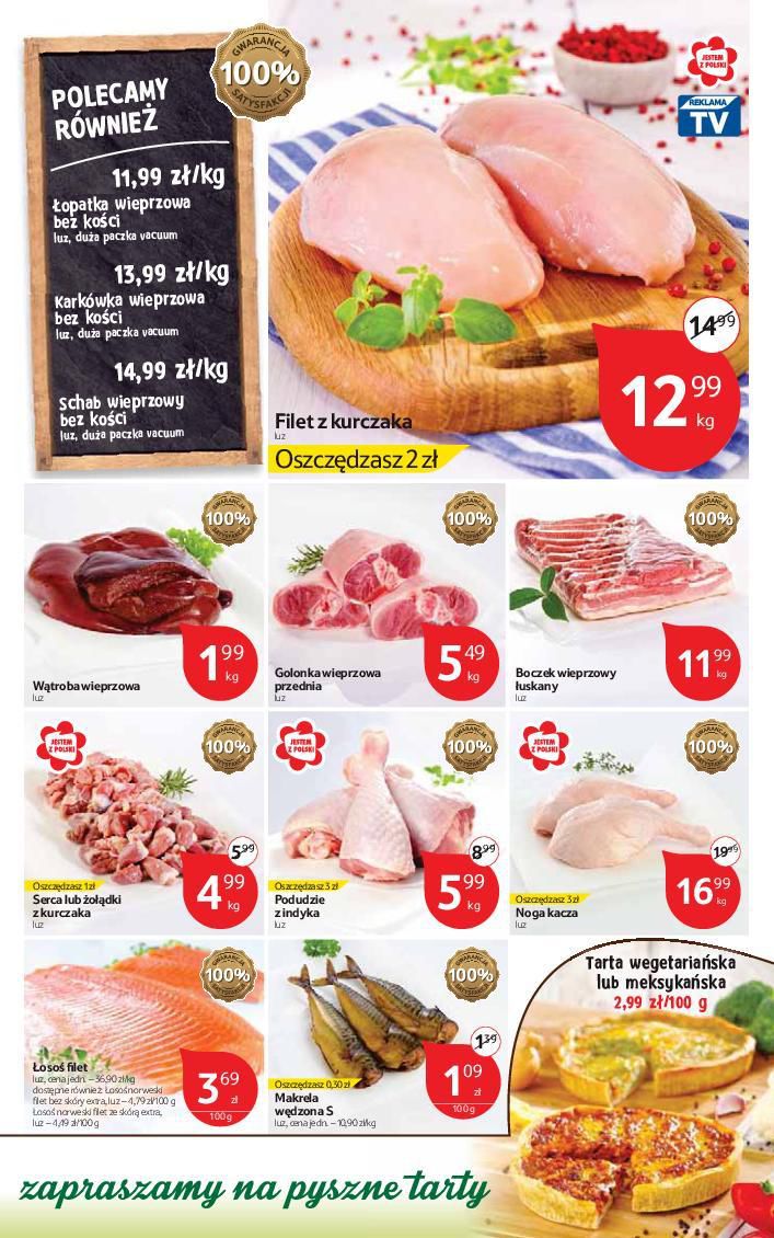 Gazetka promocyjna Tesco str. 11