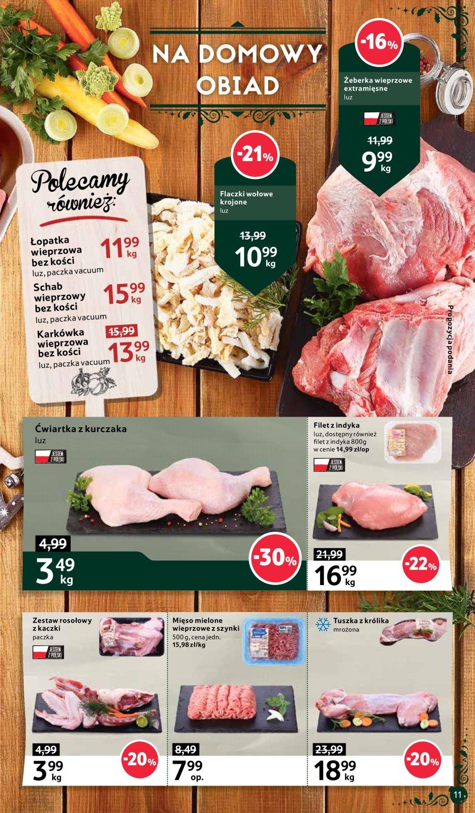 Gazetka promocyjna Tesco str. 11