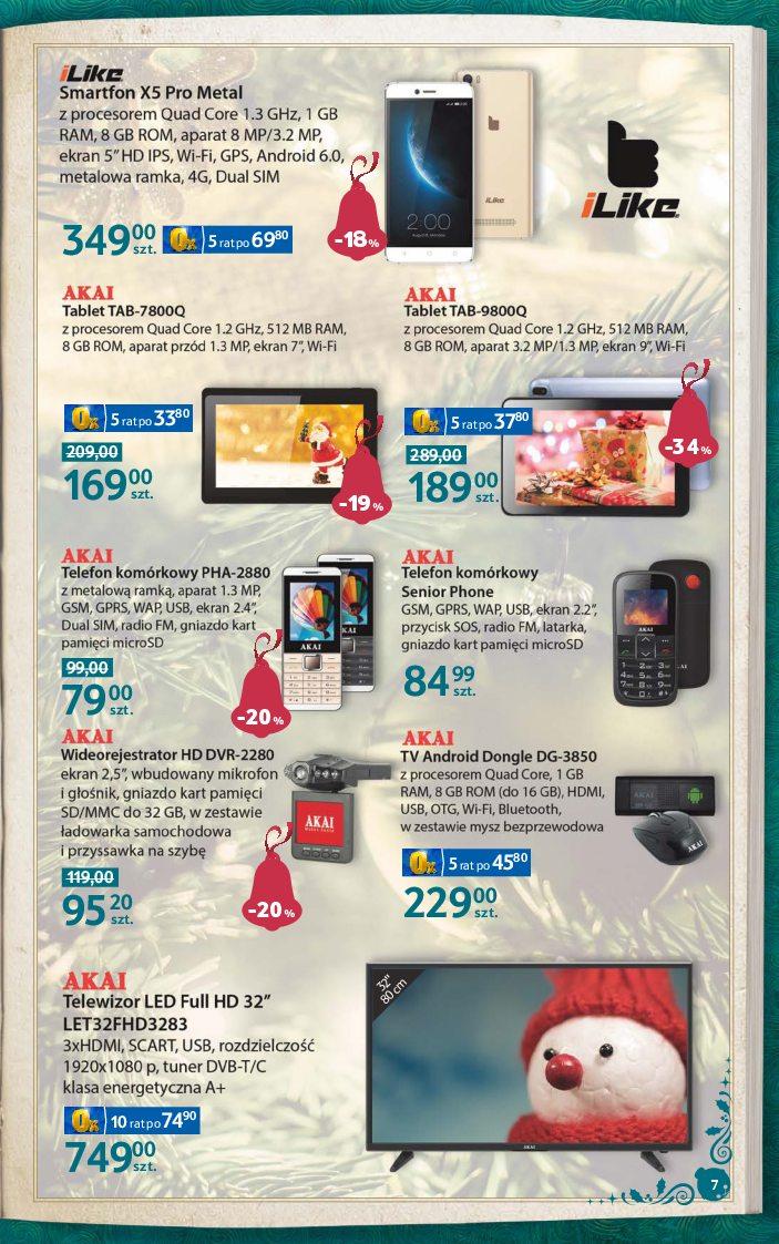 Gazetka promocyjna Tesco str. 7