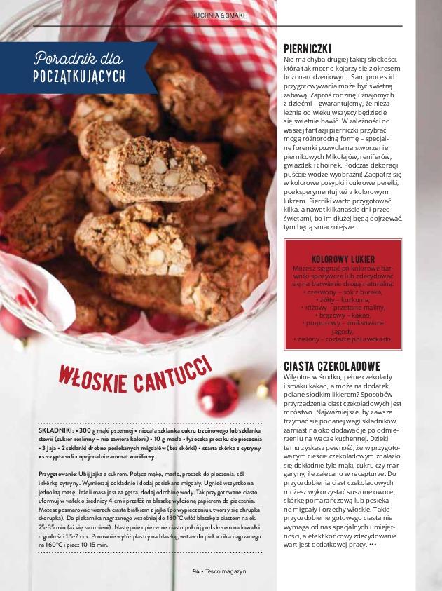 Gazetka promocyjna Tesco str. 94