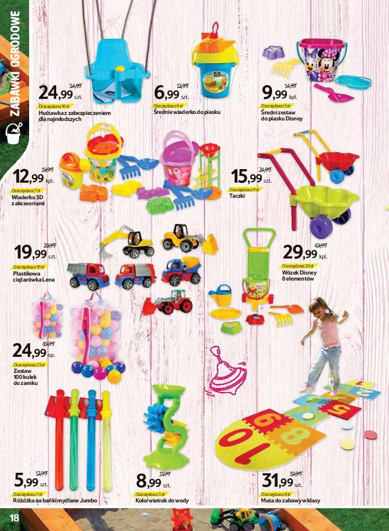 Gazetka promocyjna Tesco str. 18