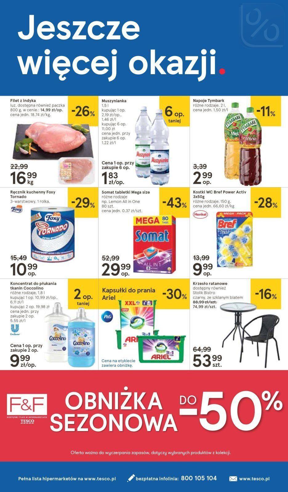 Gazetka promocyjna Tesco str. 40