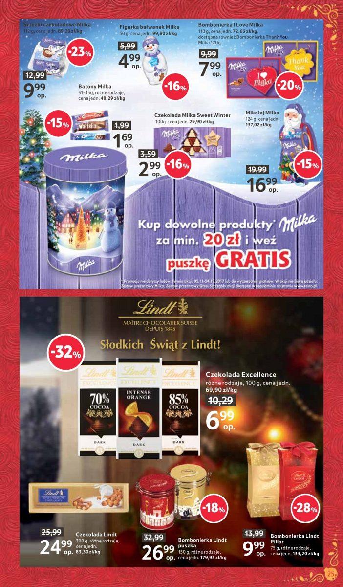 Gazetka promocyjna Tesco str. 25