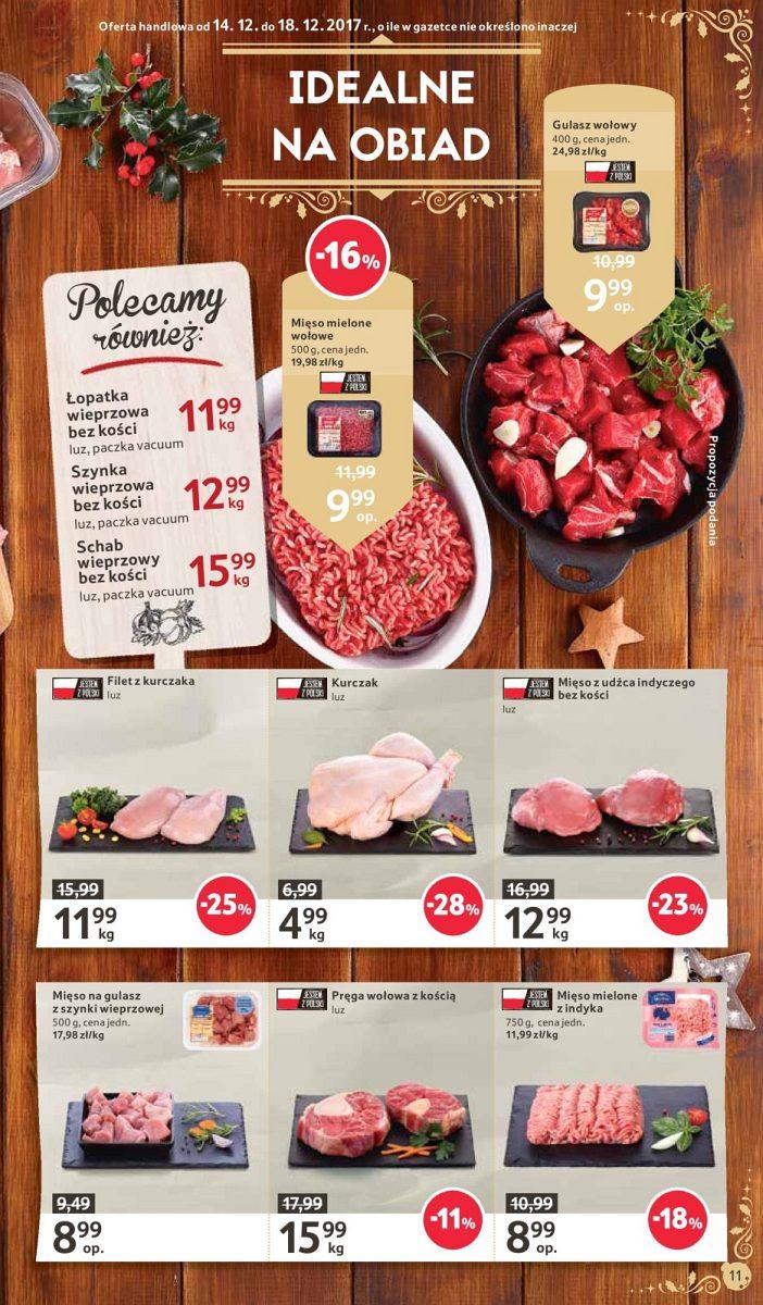Gazetka promocyjna Tesco str. 11