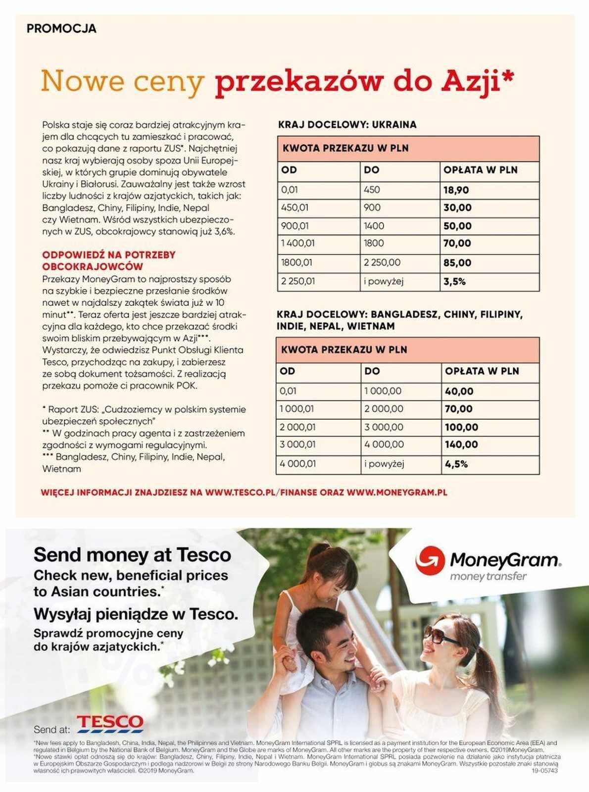 Gazetka promocyjna Tesco str. 88