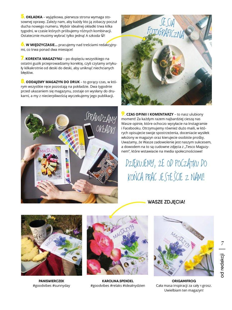 Gazetka promocyjna Tesco str. 7